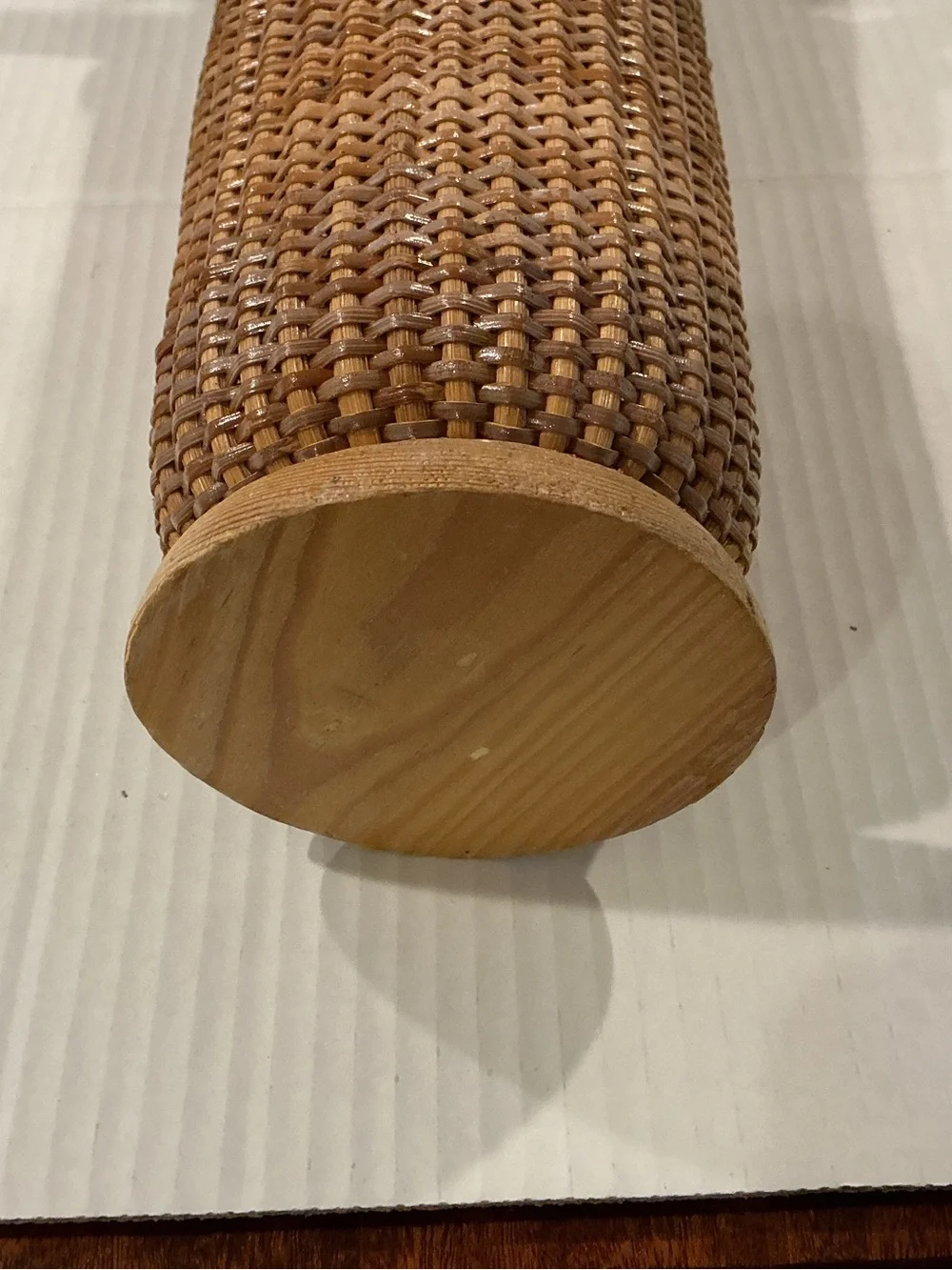 Nantucket Lightship Wine Basket 11 inch